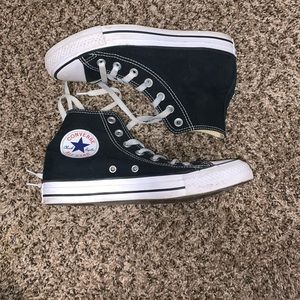 Converse high tops